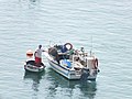 Albufeira fisherman