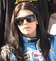 Danica Patrick, Pole day, Indianapolis Motor Speedway.