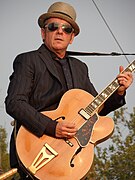 Elvis Costello -  Bild