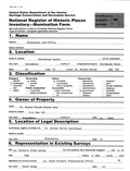 Thumbnail for File:Greensburg Land Office, S Helena Parish Louisiana, National Register Inventory Form.pdf