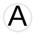 HS-A- Arial.png CC-BY-SA-4.0 self 36KB 476x476