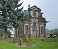 44. Platz: Kanitz-Kyawsche Gruft in Hainewalde, Südansicht Fotograf: Norbert Kaiser