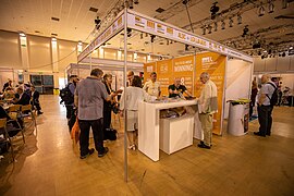 Lib Dem party conference in Bournemouth 2019 03.jpg