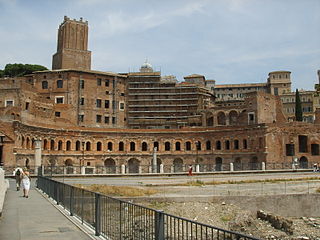 Markets of Trajan