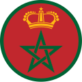 Roundel of Morocco