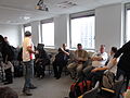 cluboffice Berlin session "Sharing Knowledge"