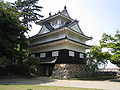 Yoshida Castle /吉田城（三河国）鉄櫓