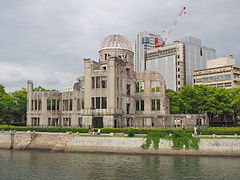 Hiroshima Peace Memorial (Genbaku Dome) (15114280886).jpg