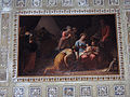 'Birth of Mary' by A. Cecchi (Chapel of St. Anna)