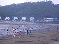 澳門黑沙海灘