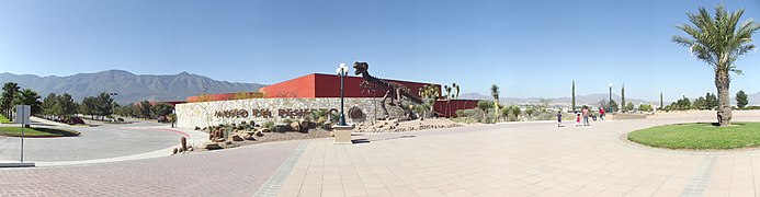 Museo del Desierto, Saltillo Coahuila - panoramio (3).jpg