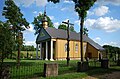 Church in Paberze