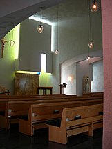 St. Ignatius Chapel, Seattle University, First Hill