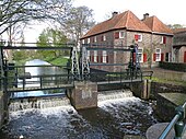 Volmolen, next to Koppelpoort