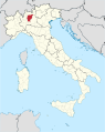 Position in Italy (1)