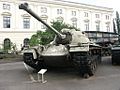 M48 in Armeemuseum Dresden, Germany.