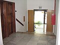 Ground Floor Hallway View to Entrance