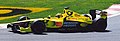 Jordan EJ11 (Heinz-Harald Frentzen) at the Canadian GP