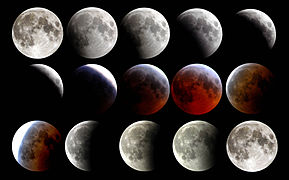 3 March 2007 lunar eclipse