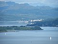 faslane naval base