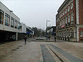 University of Liverpool Road