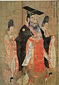 Emperor Wu of Northern Zhou 北周武帝(543–578)