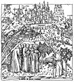 Bergamo nel 1450