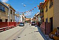 Carrers en festes de Cadreita, Ribera de Navarra