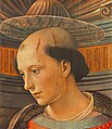 Painting by Domenico Ghirlandaio