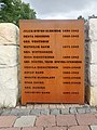 image=File:Gedenktafel Wolfhagen 2021 neugestalteter jüdischer Friedhof 2.jpg