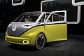 * Nomination Volkswagen I.D. Buzz at Geneva International Motor Show 2018 --MB-one 18:52, 25 June 2021 (UTC) * Promotion  Support Good quality. --Commonists 20:16, 25 June 2021 (UTC)