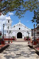 Parochial church of Santa Librada Author: Dianeth Espino