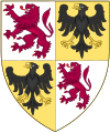 Arms of Infante John of Castile, named of Tarifa (child of Alfonso X)