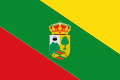 Hoyo-de-Manzanares flag.