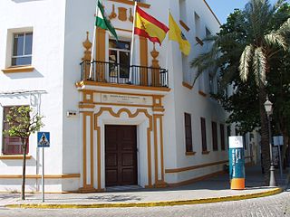 Español: Edificio multiusos