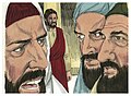 Matthew 21:23-27 Conflict in the Temple
