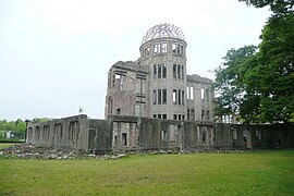 Hiroshima A-Bomb-Dome.jpg