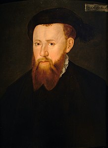 Bray d. 1557, so before 1557