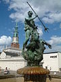 Fontanna Neptuna (Fountain of Neptune)