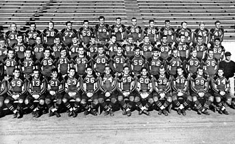 1939 Texas Tech team