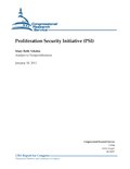 Thumbnail for File:155563 Proliferation Security Initiative (PSI) (IA 155563ProliferationSecurityInitiativePSI-crs).pdf