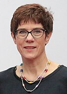 Annegret Kramp-Karrenbauer -  Bild