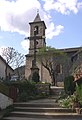 Église Saint-Benoit.