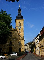 Jakobskirche - St. Jacob's Church