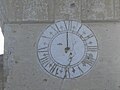 Cafaggiolo Villa-clock
