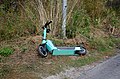 * Nomination: Electric kick scooter in Drammen, rented out by the company "Tier".--Peulle 11:39, 12 September 2022 (UTC) * * Review needed