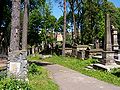 English: Lychakivsky Cemetery. Українська: Личаківське кладовище. Polski: Cmentarz Łyczakowski.