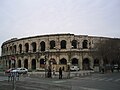 Amphithéâtre Amphitheatre