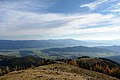 * Nomination Panoramic view over the Mur valley from Maria Schnee pilgrimage church at the Hochalm near Seckau, Styria, Austria --Uoaei1 04:35, 12 July 2021 (UTC) * Promotion  Support Good quality. --George Chernilevsky 05:02, 12 July 2021 (UTC)