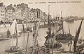 Fishing boats, Le Havre, 1910